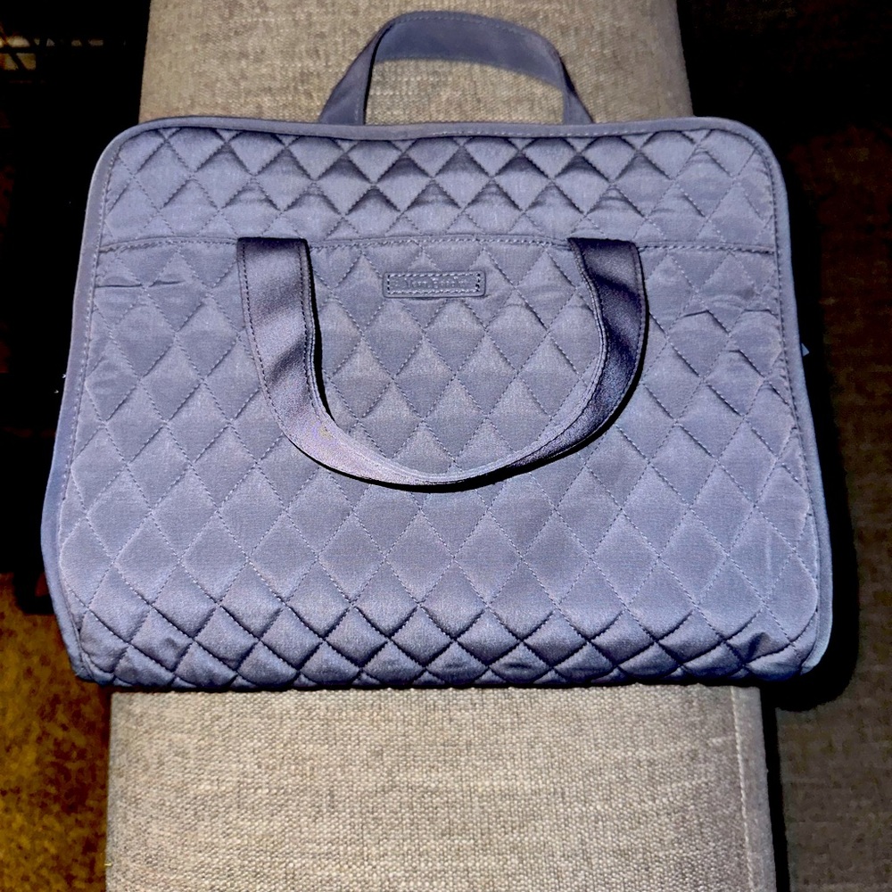 Vera Bradley toiletry bag